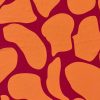 Orange Stain
