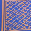 Tecido Silk Blue