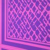 Tecido Silk Purple