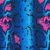 Snake Blue