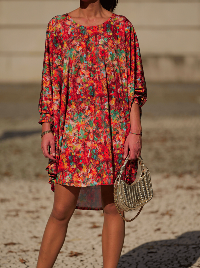 Vestido Balão