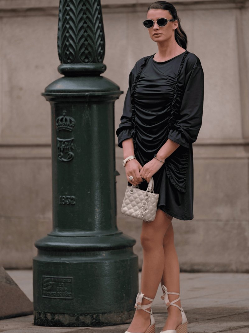 Vestido Curto